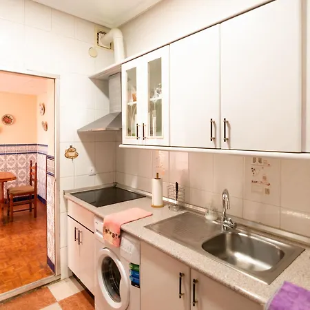 El Nido De Cigueenas Appartement