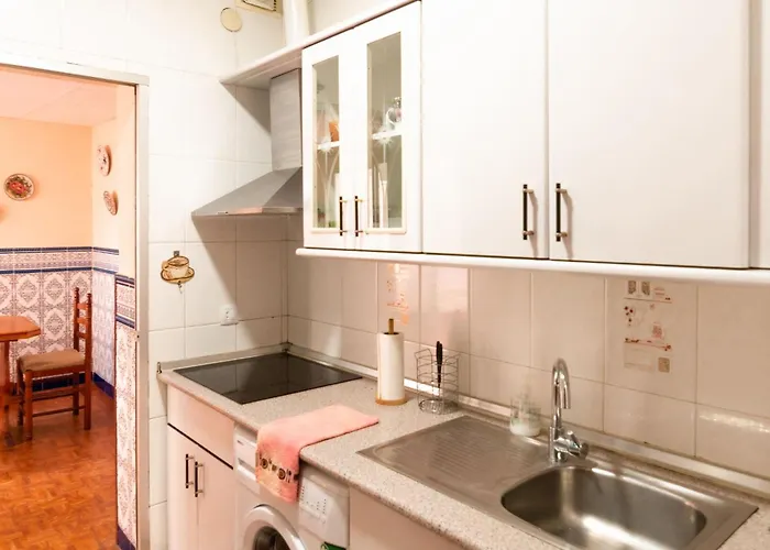 El Nido De Cigueenas Appartement